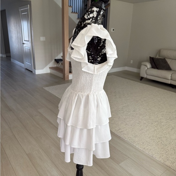 Express white dress - Picture 9 of 13